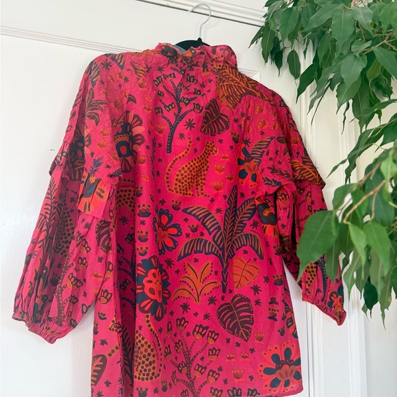 Farm Rio Blouse - Picture 5 of 5